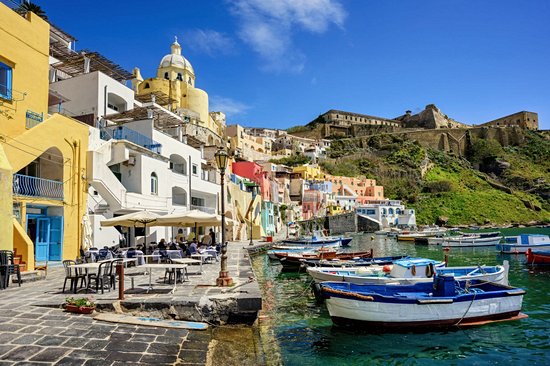 Île de Procida