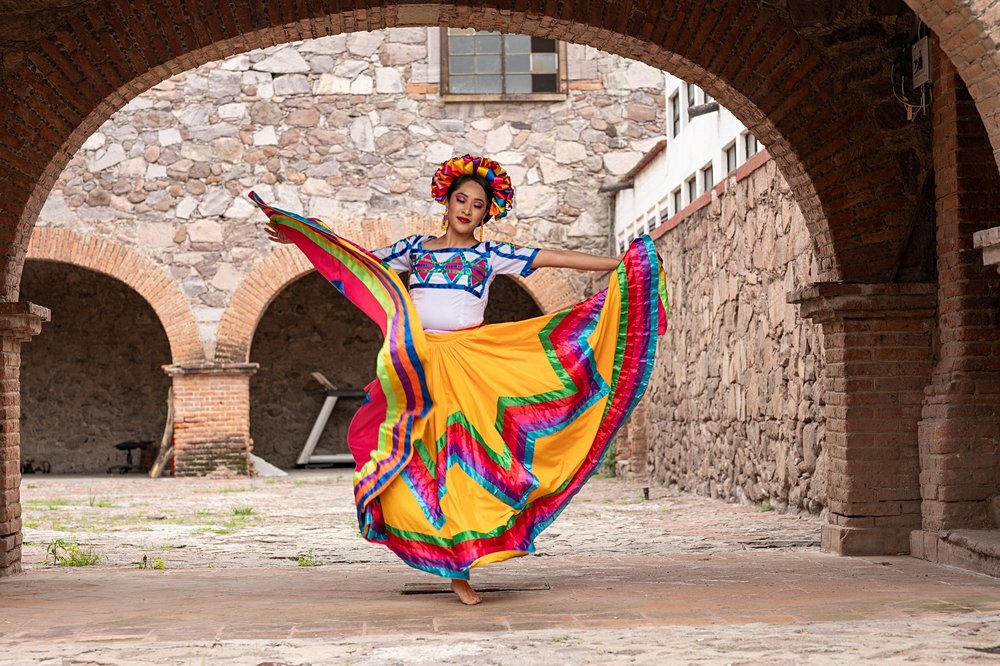 Mexique au mois de  juillet