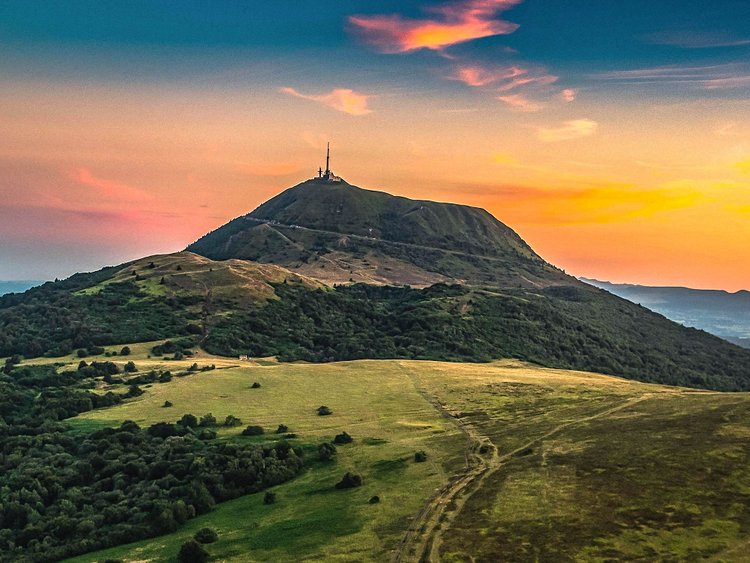Puy de Dôme - Auvergne