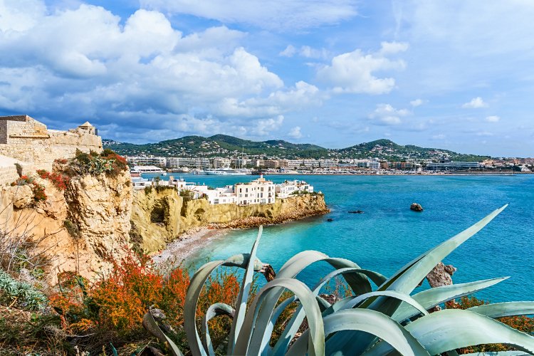 Eivissa, la capitale 3