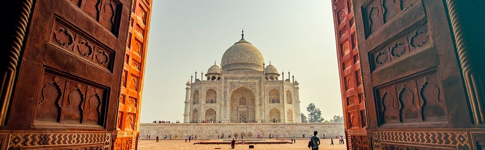 Taj Mahal