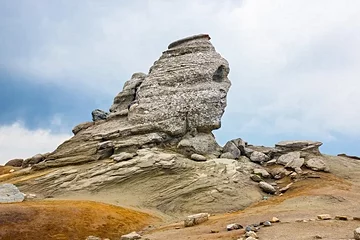Sphinx des monts Bucegi