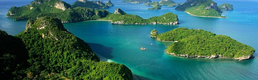 Parc national de Mu Ko Ang Thong
