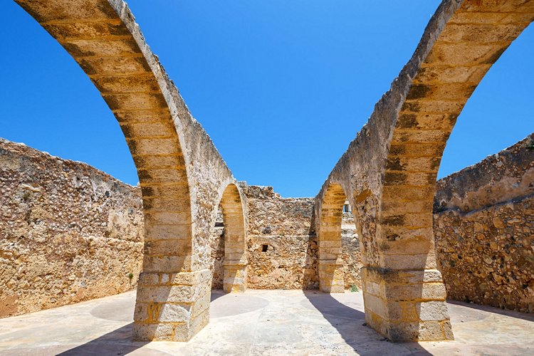 Les fortifications d'Héraklion 2