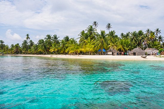 Îles San Blas
