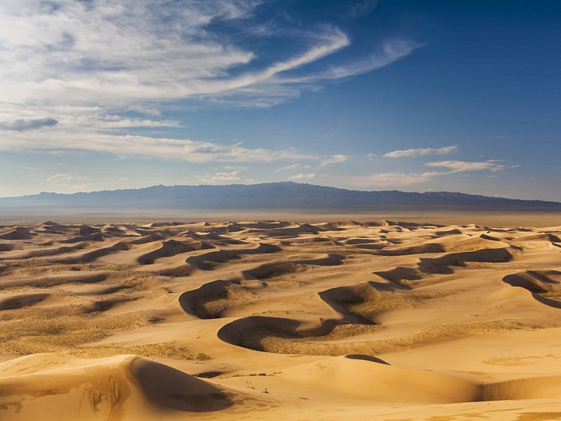 Désert de Gobi