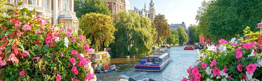 La boucle des canaux