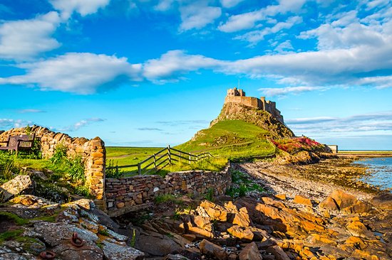 Holy Island