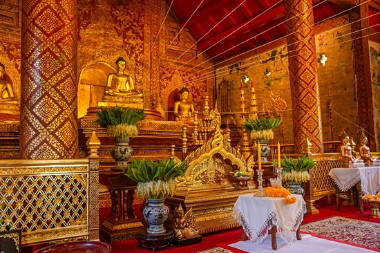 Wat Phra Singh
