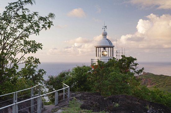 Presqu'île de la Caravelle