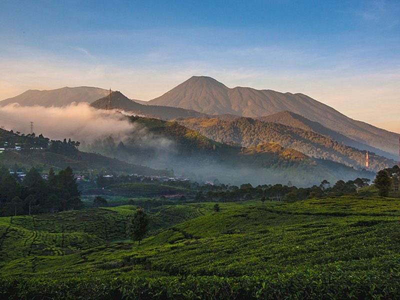 Mont Gede