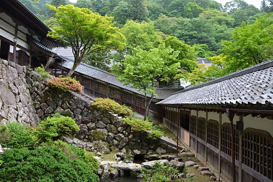 Temple de Eihei-ji