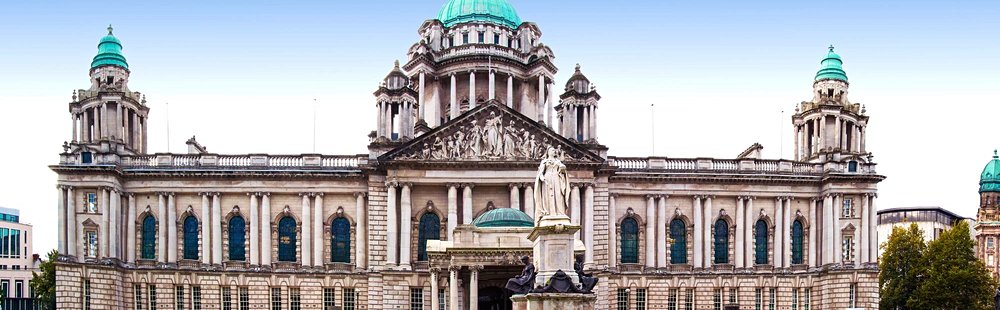 Belfast City hall