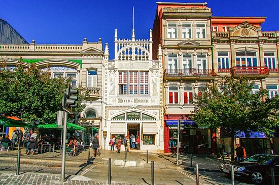 Librairie Lello