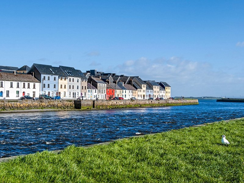 Vivez les anciennes traditions de Claddagh