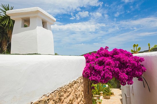Les villages typiques du centre de l’île