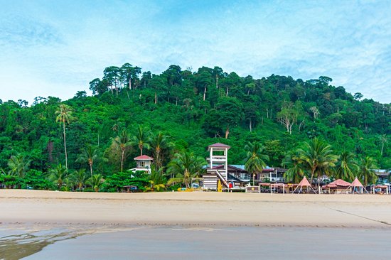 Juara Beach - île de Tioman