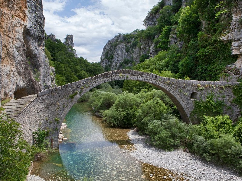Gorges de Vikos