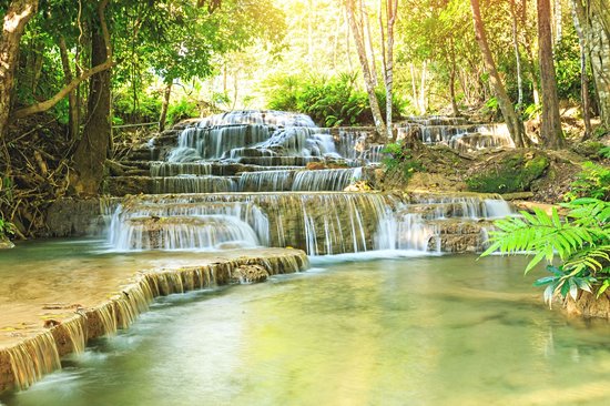 Le parc national Tham Pha Thai