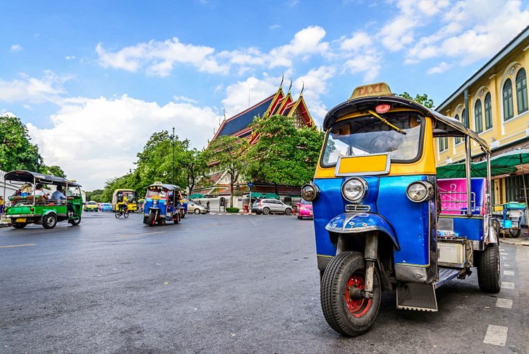 Se déplacer en Thaïlande : les moyens de transports qui plairont aux enfants
