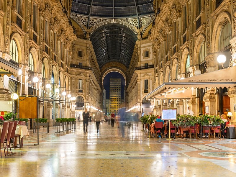 Galleria Vittorio Emanuele II