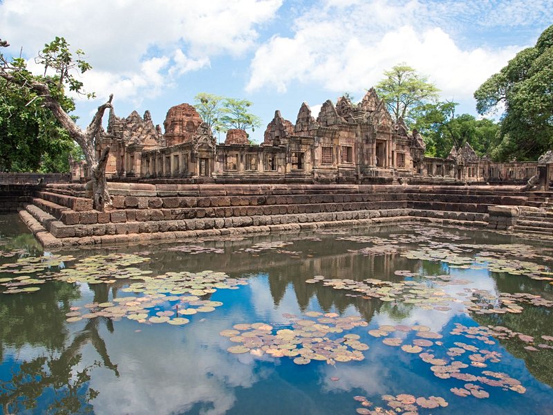 Prasat Phanom Rung