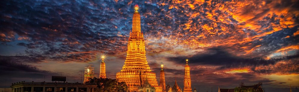 Wat Arun, Bangkok