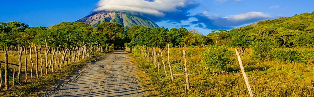 L’île d’Ometepe