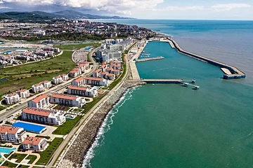 La mer Noire
