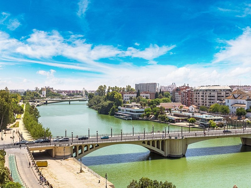 Le quartier de Triana