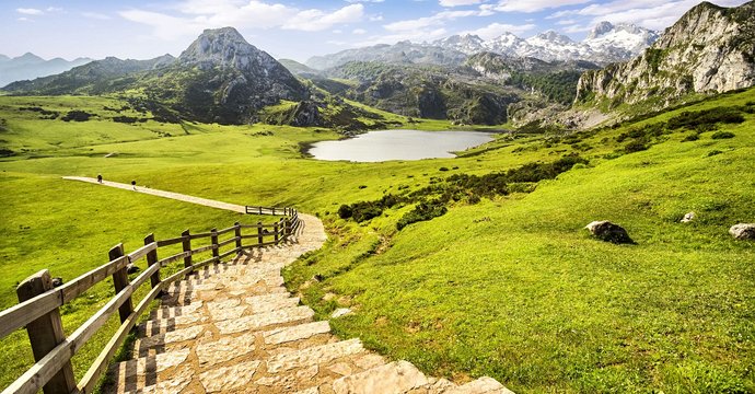 Espagne Nord
