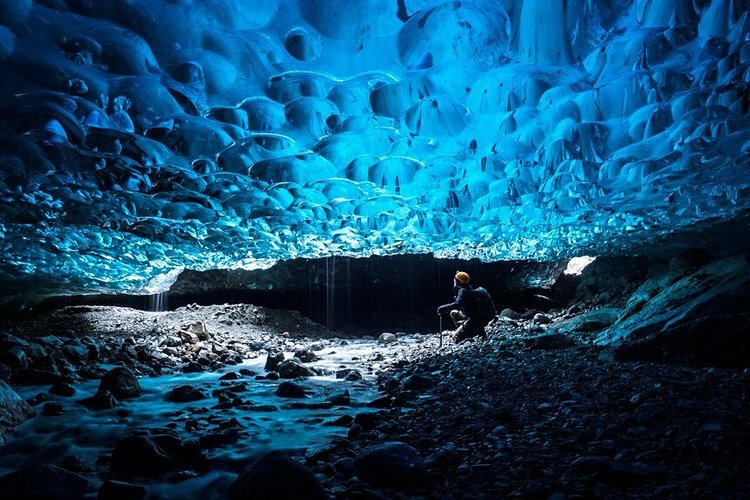Vatnajökull et ses grottes de glace 2