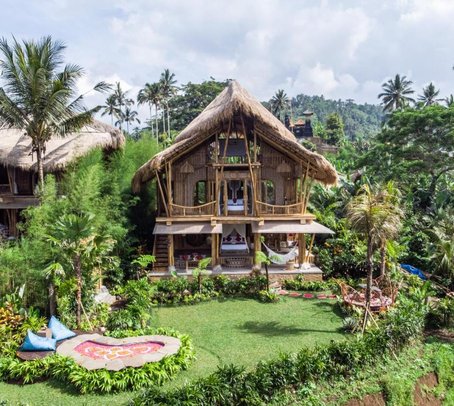 Magic Hills Bali - Magical Eco Lodge