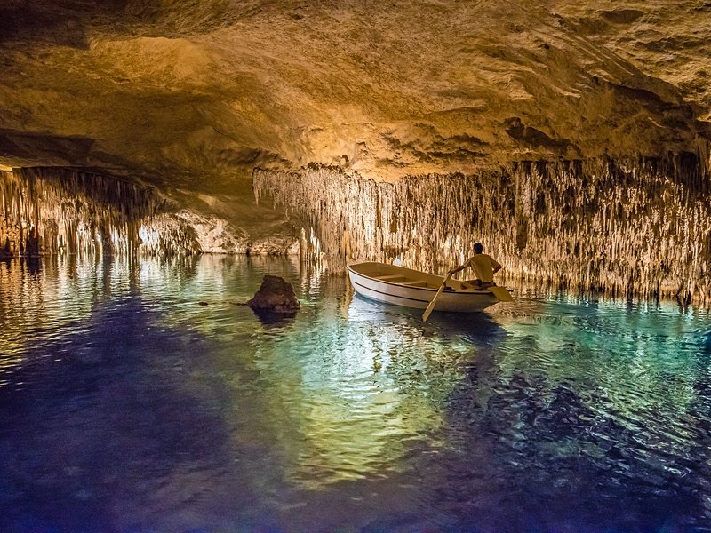 Grottes du Drach