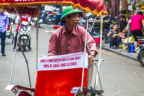 Découvrir les 36 corporations de Hanoi