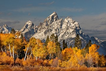 Parc national de Grand Teton