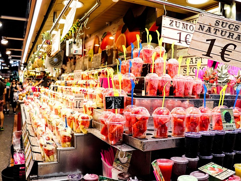 Marché Boqueria