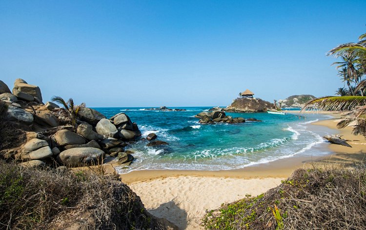 Parc Tayrona 4