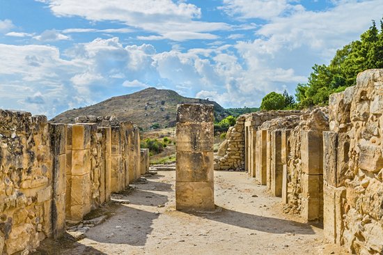 Palais de Phaistos