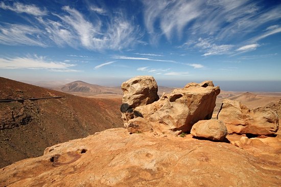 Mirador de Las Peñitas