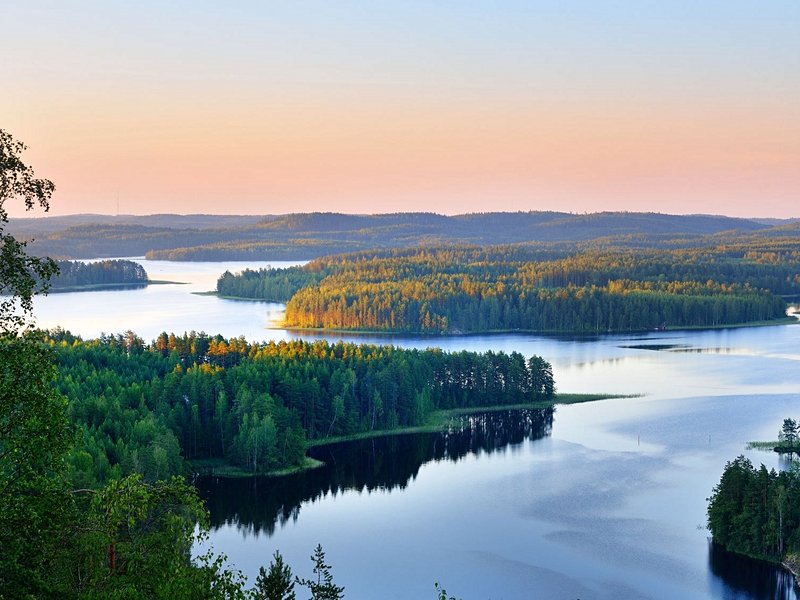 La région des Grands Lacs
