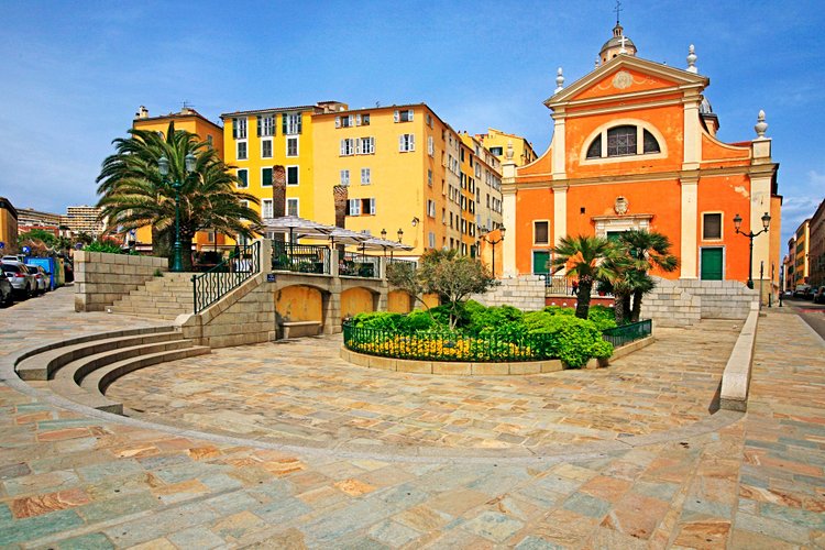 La vieille ville