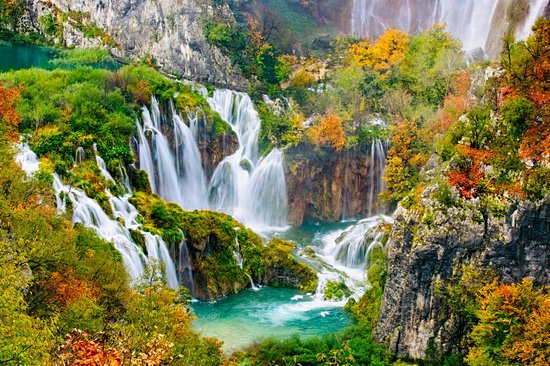 Parc National de Plitvice