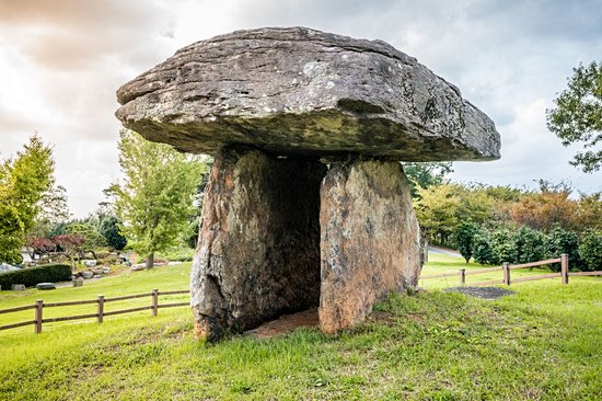 Gochang Dolmen Museum