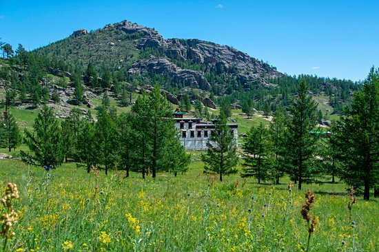 Baldan Bereeven Monastery