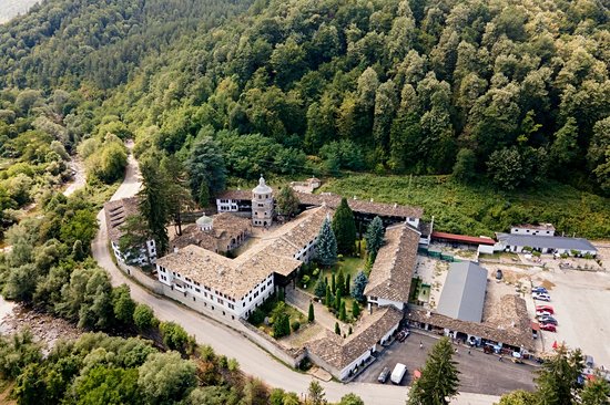 Monastère de Troyan