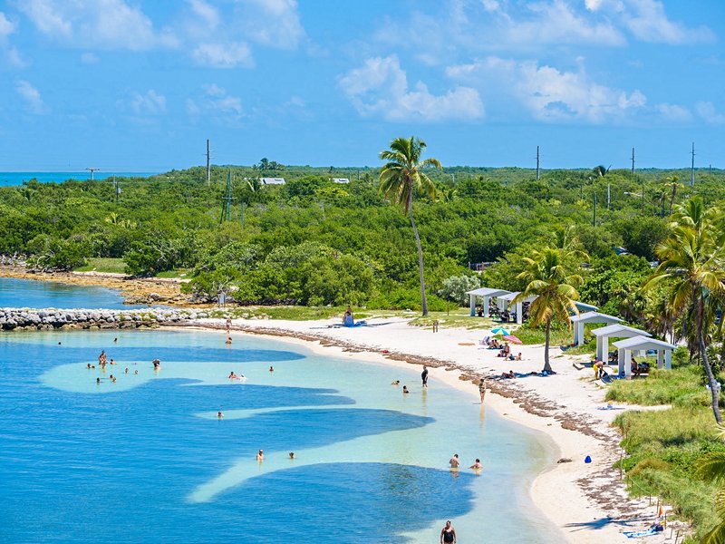 La Côte Ouest de la Floride