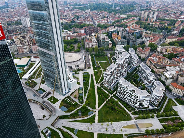 CityLife – Milan 3