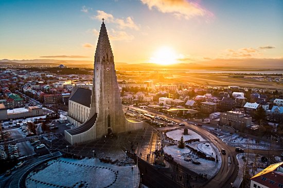 Reykjavik