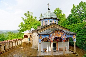 Monastère de Sokolski